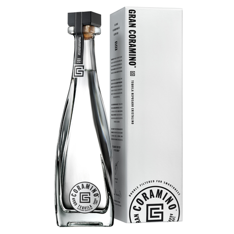 Gran Coramino Cristalino Reposado Tequila - Liquor Geeks