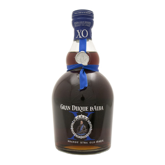 Gran Duque D Alba Blue Extra Old Label - Liquor Geeks