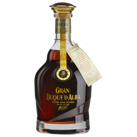 Gran Duque Oro - Liquor Geeks