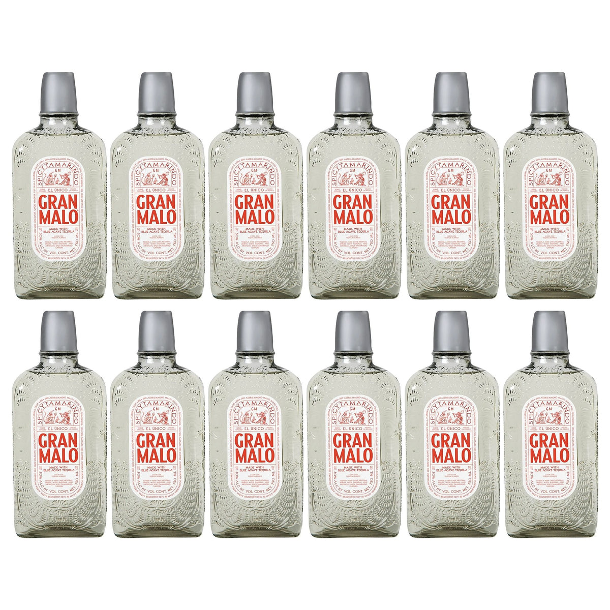 Gran Malo Spicy Tamarindo Tequila 12-Pack