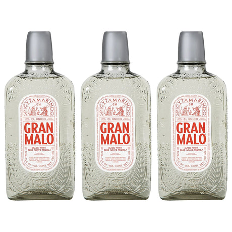 Gran Malo Spicy Tamarindo Tequila 3-Pack