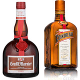 Grand Marnier & Cointreau Pair