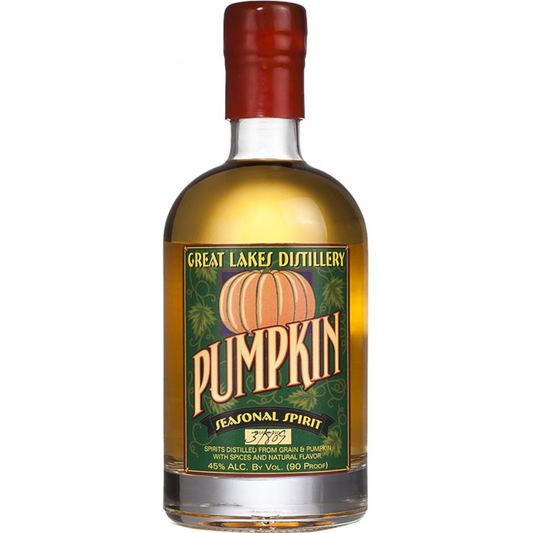 Great Lakes Pumpkin Spirit - Liquor Geeks