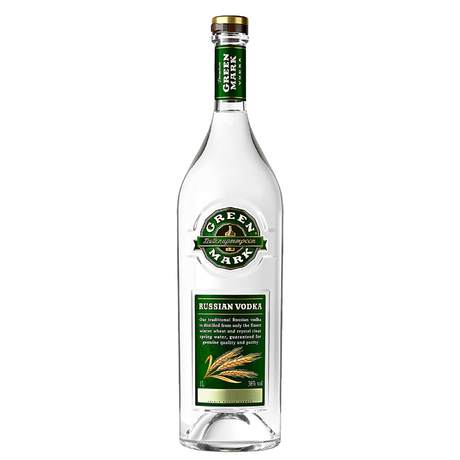 Green Mark Vodka - Liquor Geeks