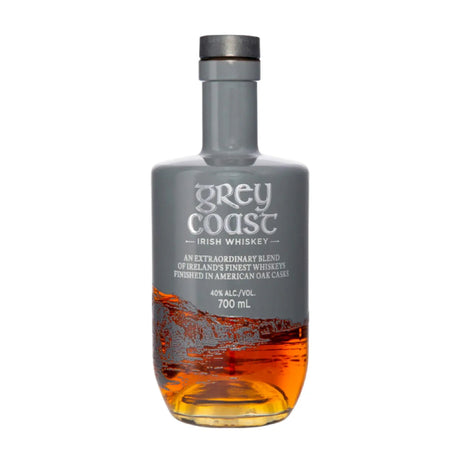 Grey Coast Irish Whiskey - Liquor Geeks