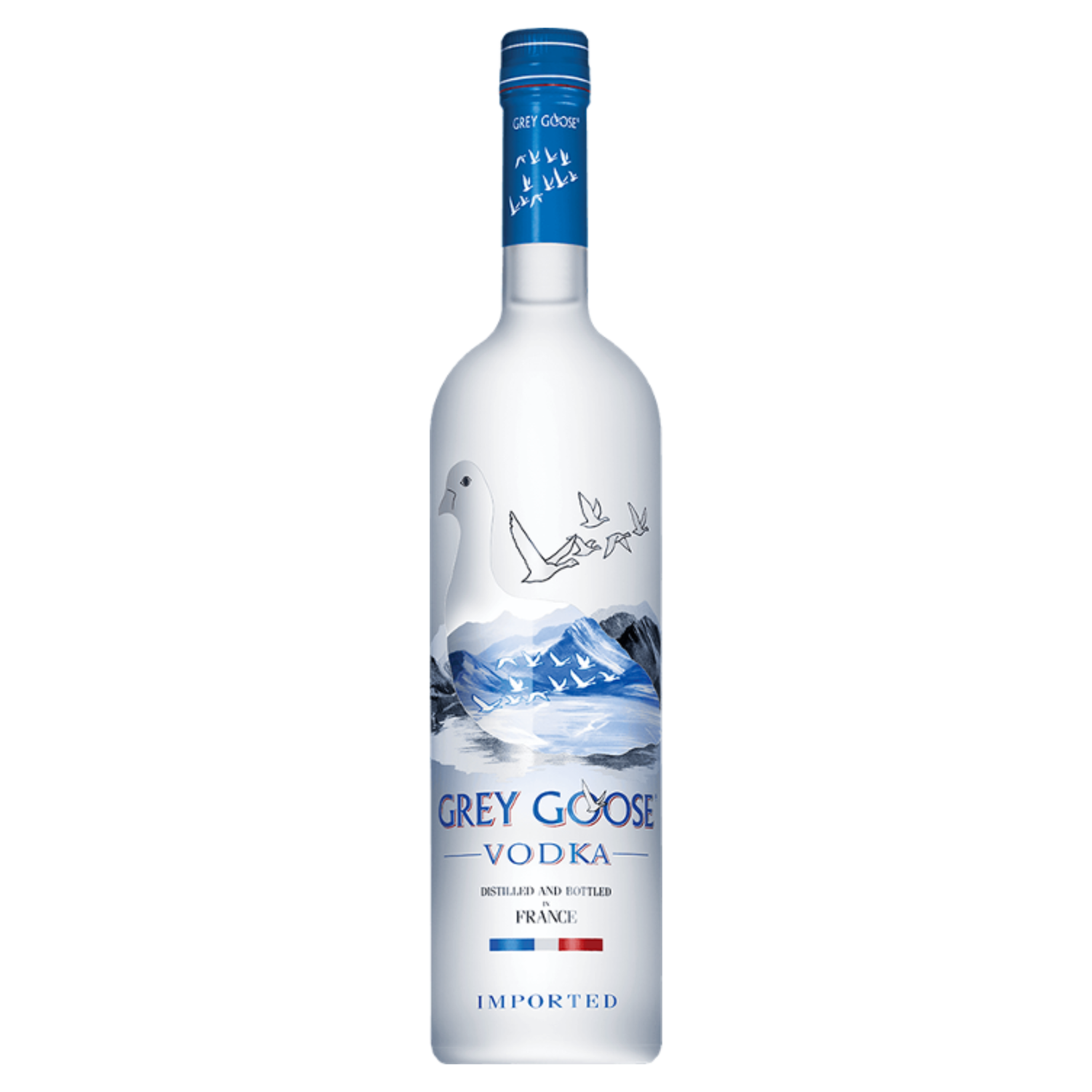 Grey Goose Vodka W/ Fever Tree Grapefruit 500 Ml Liquor Geeks