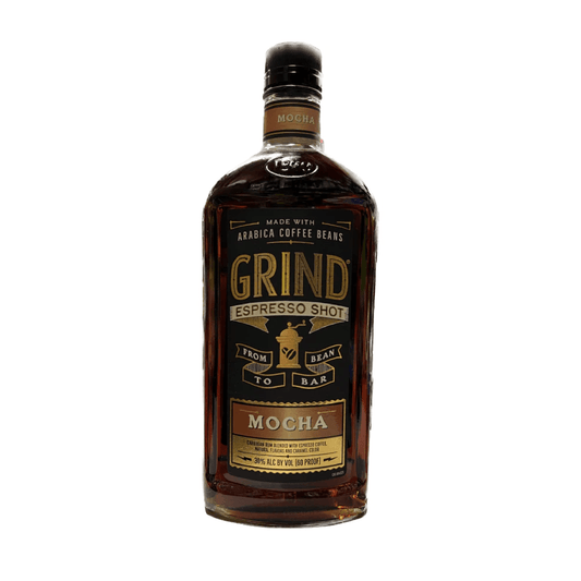 Grind Espresso Rum - Liquor Geeks