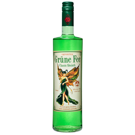 Grune Fee Absinthe Classic - Liquor Geeks