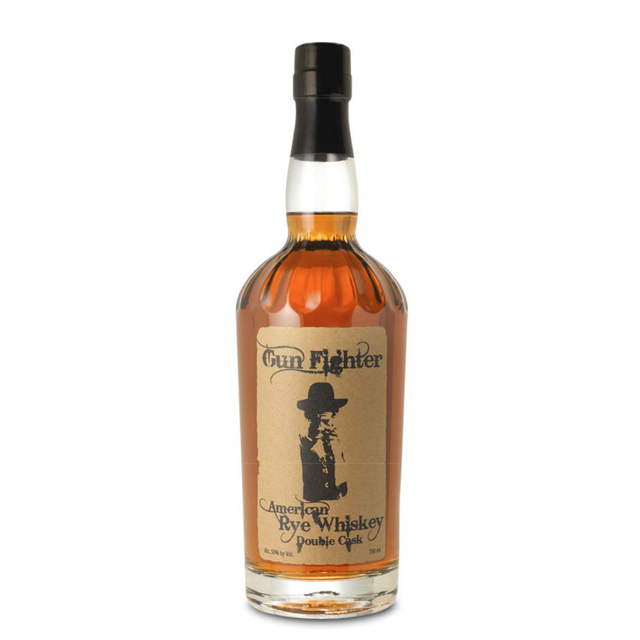 Gun Fighter Amercn Double Cask Rye - Liquor Geeks