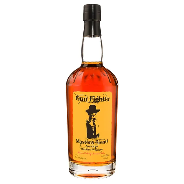 Gun Fighter Masters Blnd Whiskey - Liquor Geeks