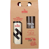 H By Hine Fine Champagne Cognac Vsop W/ 2 Glasses - Liquor Geeks