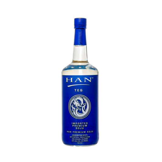 Han Soju Tequila Infused Asian Liqueur - Liquor Geeks