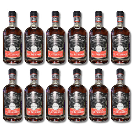 Handy And Schiller Triple Oaked Old Fashioned Signature Cocktail 12-Pack