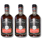 Handy And Schiller Triple Oaked Old Fashioned Signature Cocktail 3-Pack