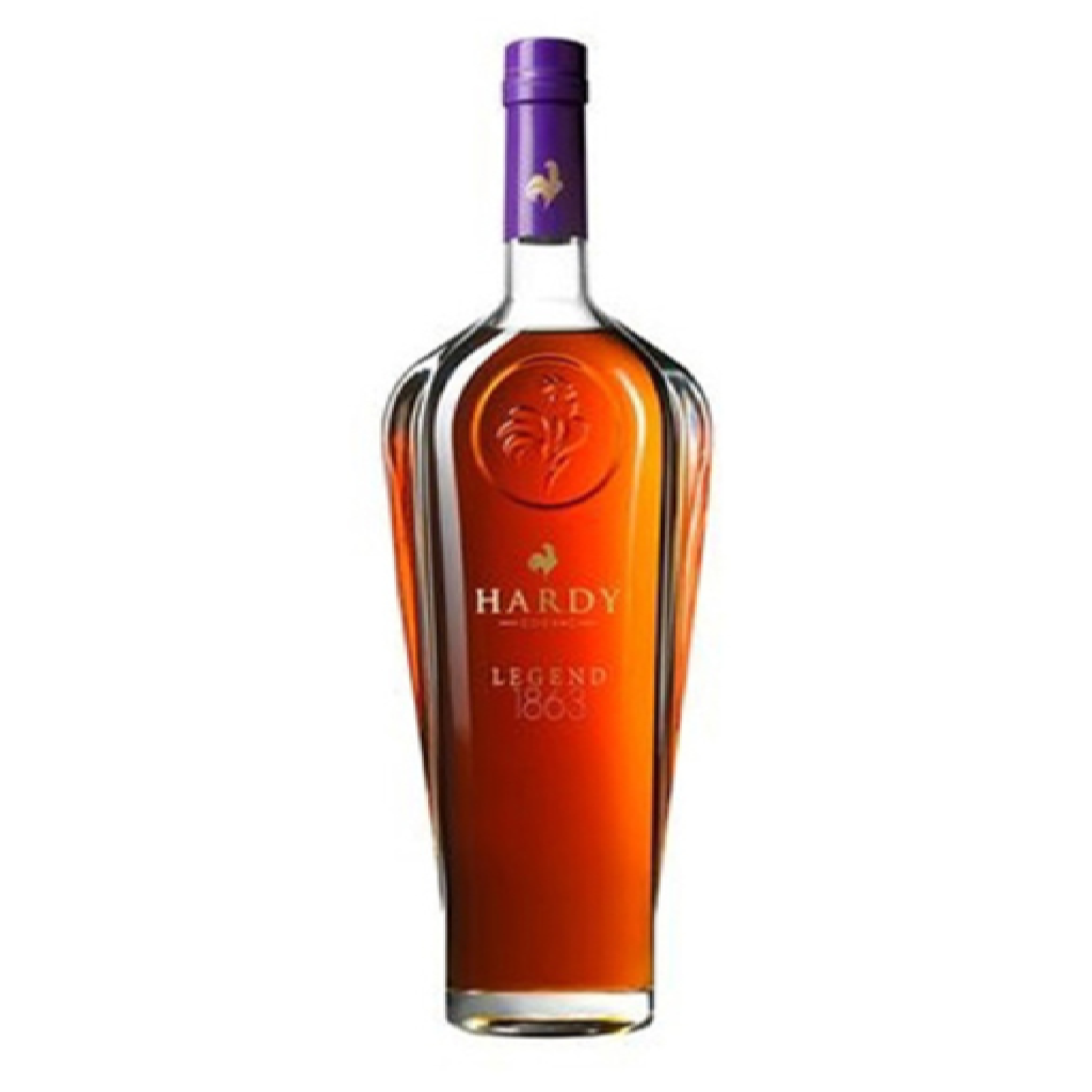 Hardy Legend 1863 Cognac - Liquor Geeks