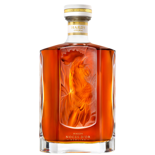 Hardy Noces d'Or Sublime Cognac - Liquor Geeks