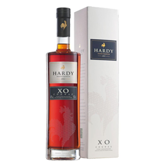 Hardy XO Cognac - Liquor Geeks