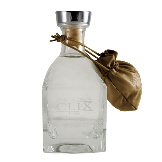 Harlen D. Wheatley Clix Vodka - Liquor Geeks