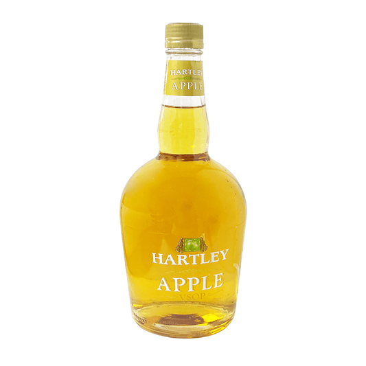 Hartleys Apple Brandy - Liquor Geeks