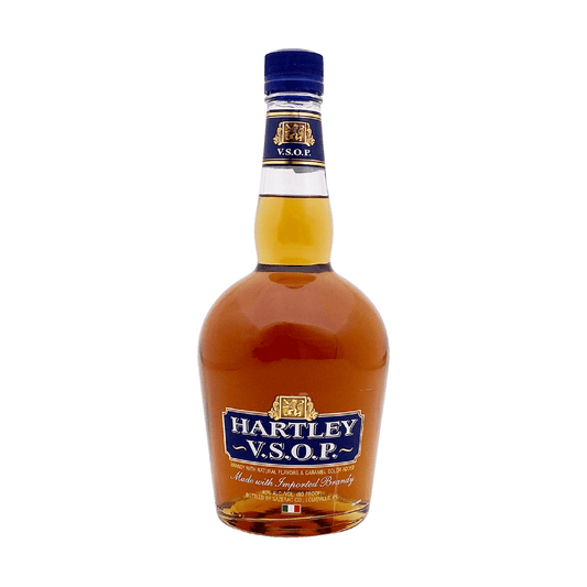 Hartleys VSOP Brandy - Liquor Geeks