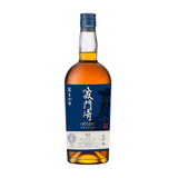 Hatozaki Rye Whiskey Omakase Collection Mizunara Cask Finish 84 - Liquor Geeks