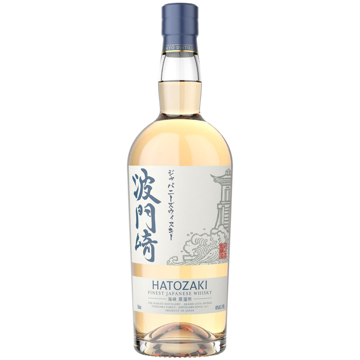 Hatozaki Whisky - Liquor Geeks