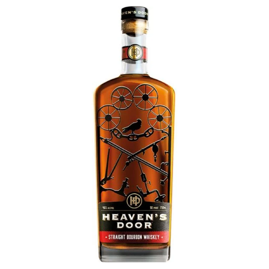 Heavens Cask Door Strght Bourbon - Liquor Geeks