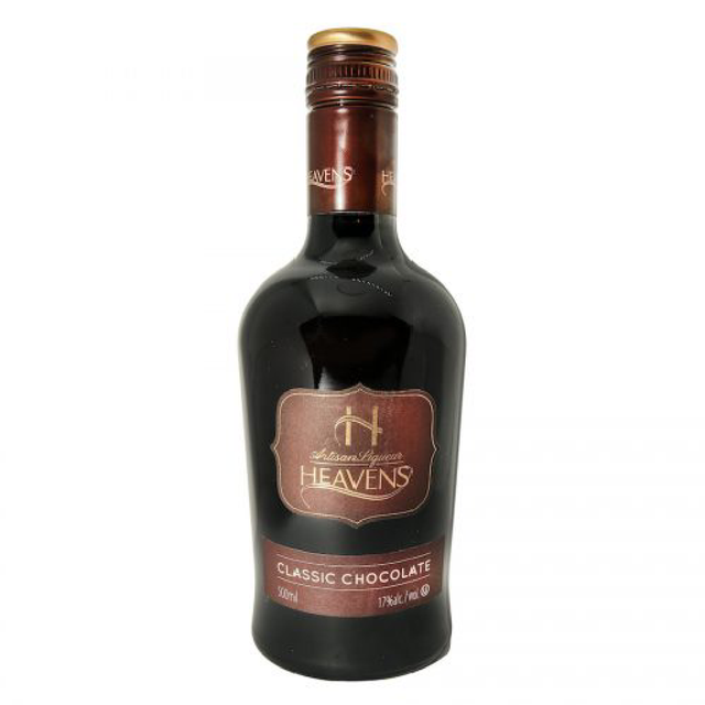 Heavens Classic Chocolate Liqueur - Liquor Geeks