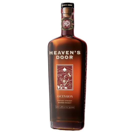 Heavens Door Ascension Bourbon - Liquor Geeks
