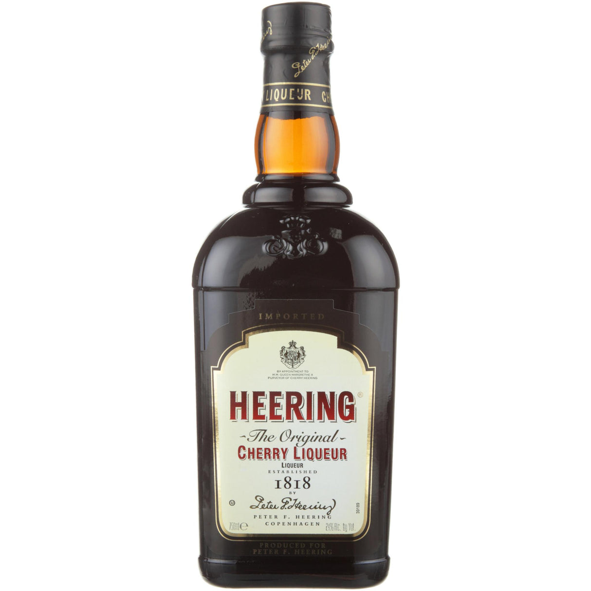 Heering Cherry Liqueur The Original - Liquor Geeks