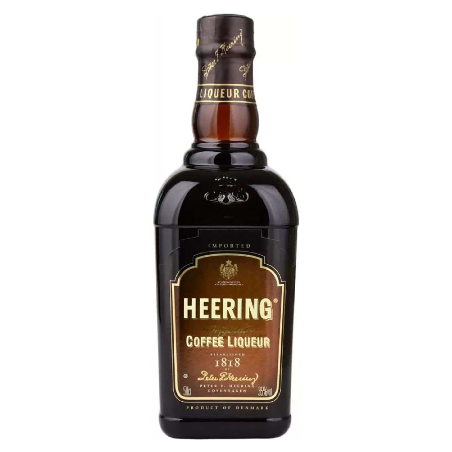 Heering Coffee Liqueur/Liquor - Liquor Geeks