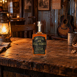 Hell House Blended American Whiskey American Legend 90 juke joint bar - Liquor Geeks