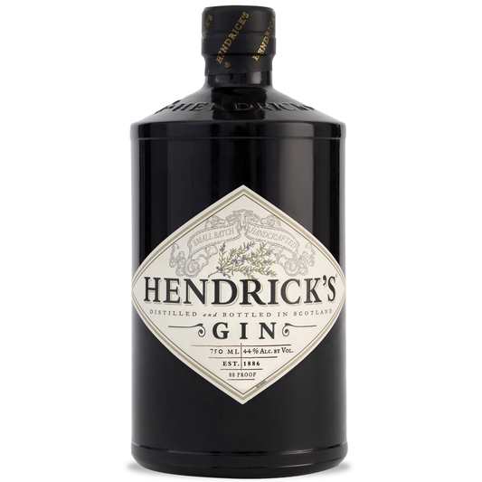 Hendrick's Gin - Liquor Geeks