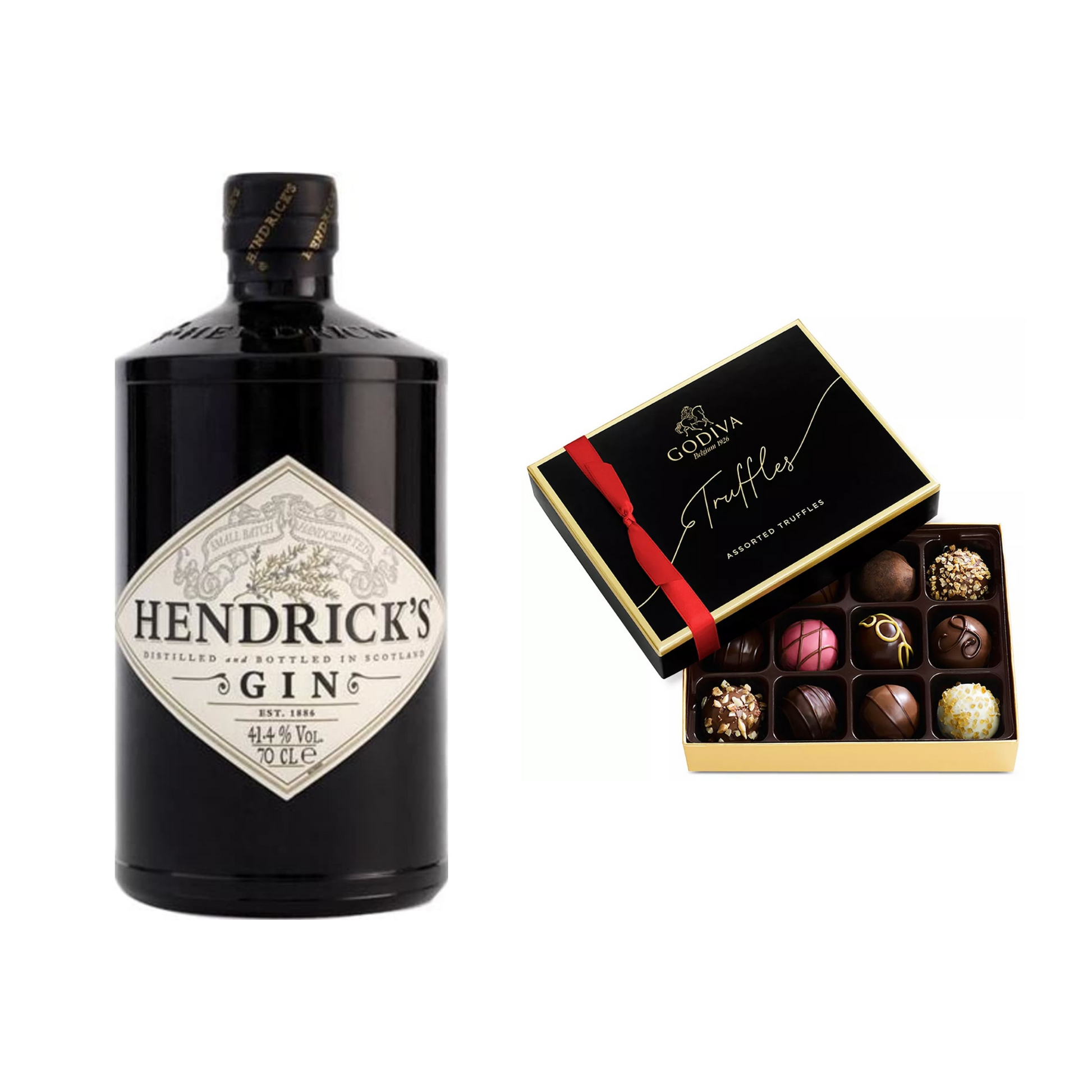 Hendrick's Gin With Gift - Liquor Geeks