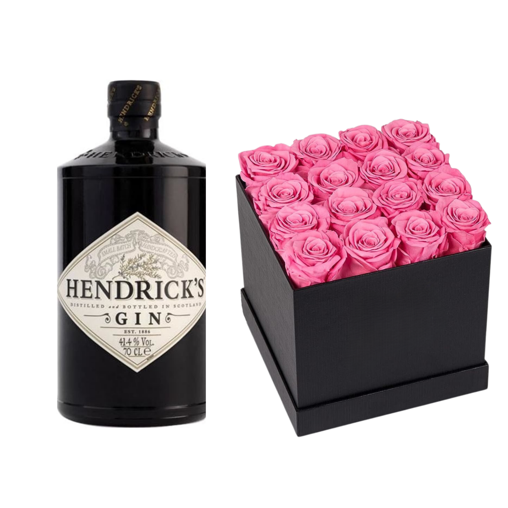 Hendrick's Gin With Gift - Liquor Geeks