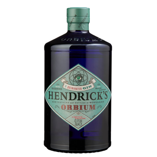Hendrick's Orbium Gin - Liquor Geeks