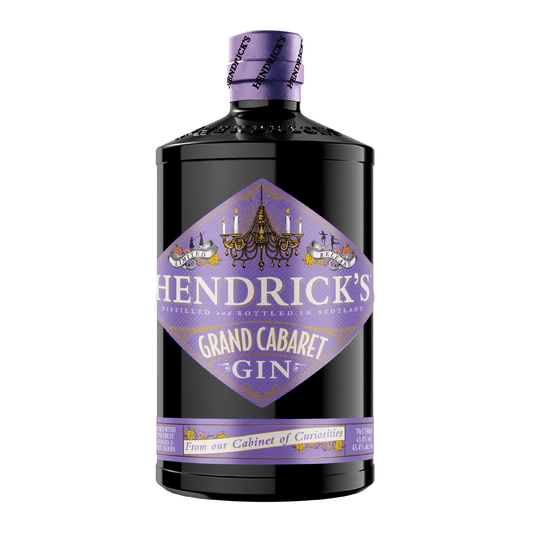 Hendricks Grand Cabaret - Liquor Geeks