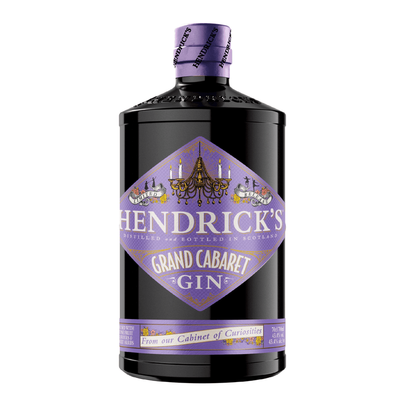 Hendrick's Grand Cabaret Limited Gin | LG | Liquor Geeks