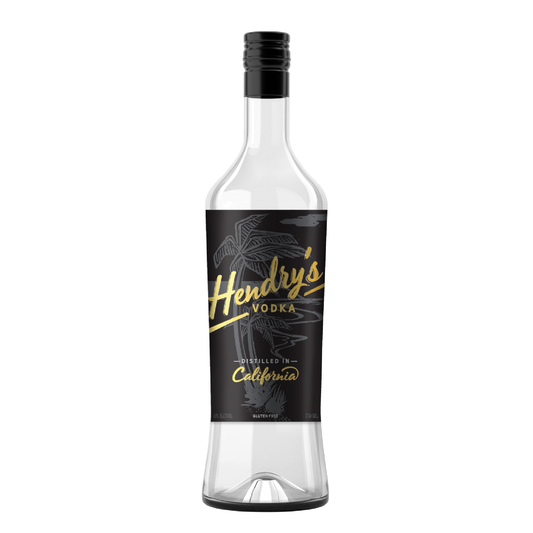 Hendry's Vodka - Liquor Geeks