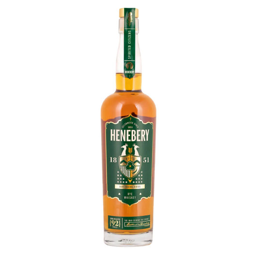Henebery Rye Whiskey - Liquor Geeks