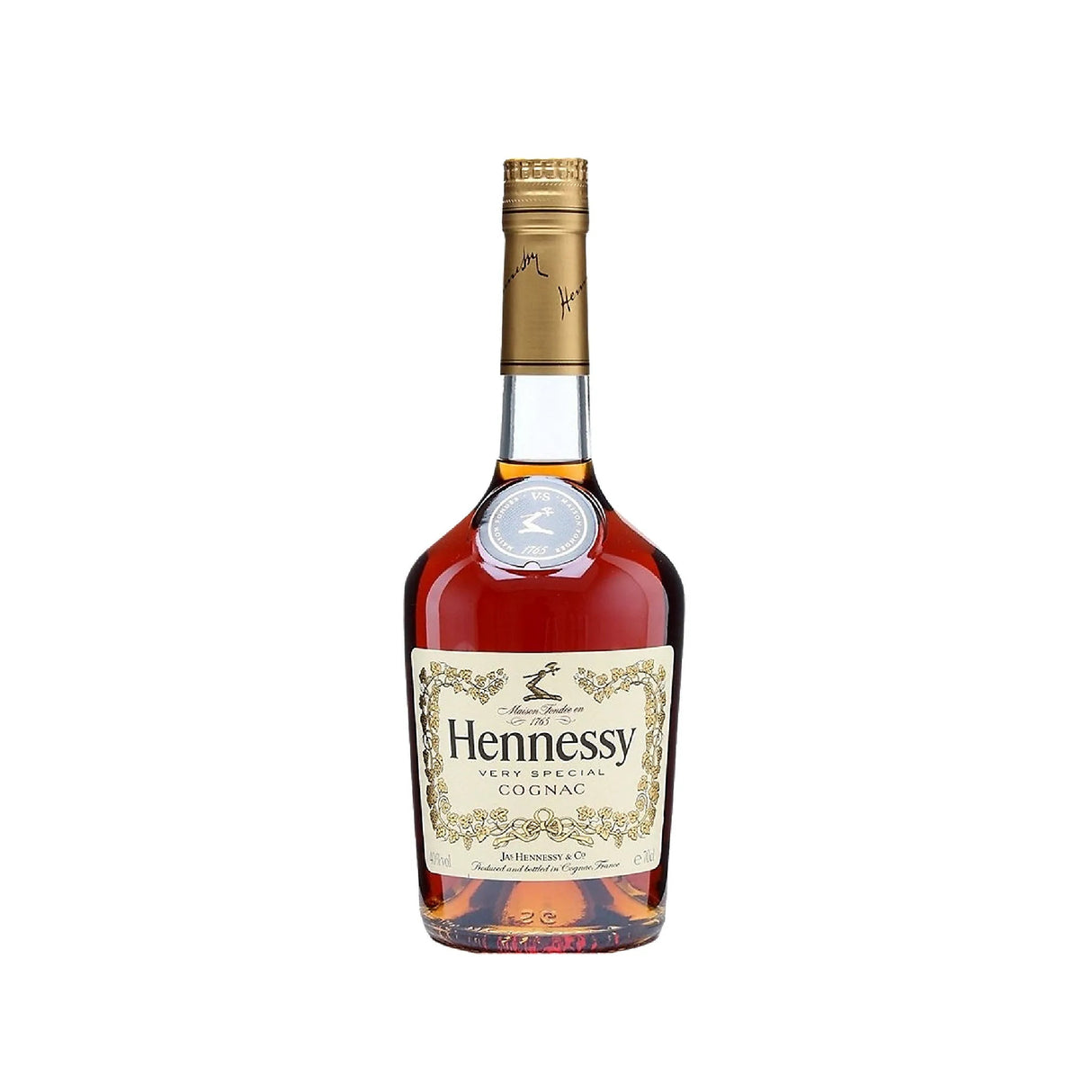 Hennessy Cognac Very Special Julien Colombier W/ Gift Box - Liquor Geeks