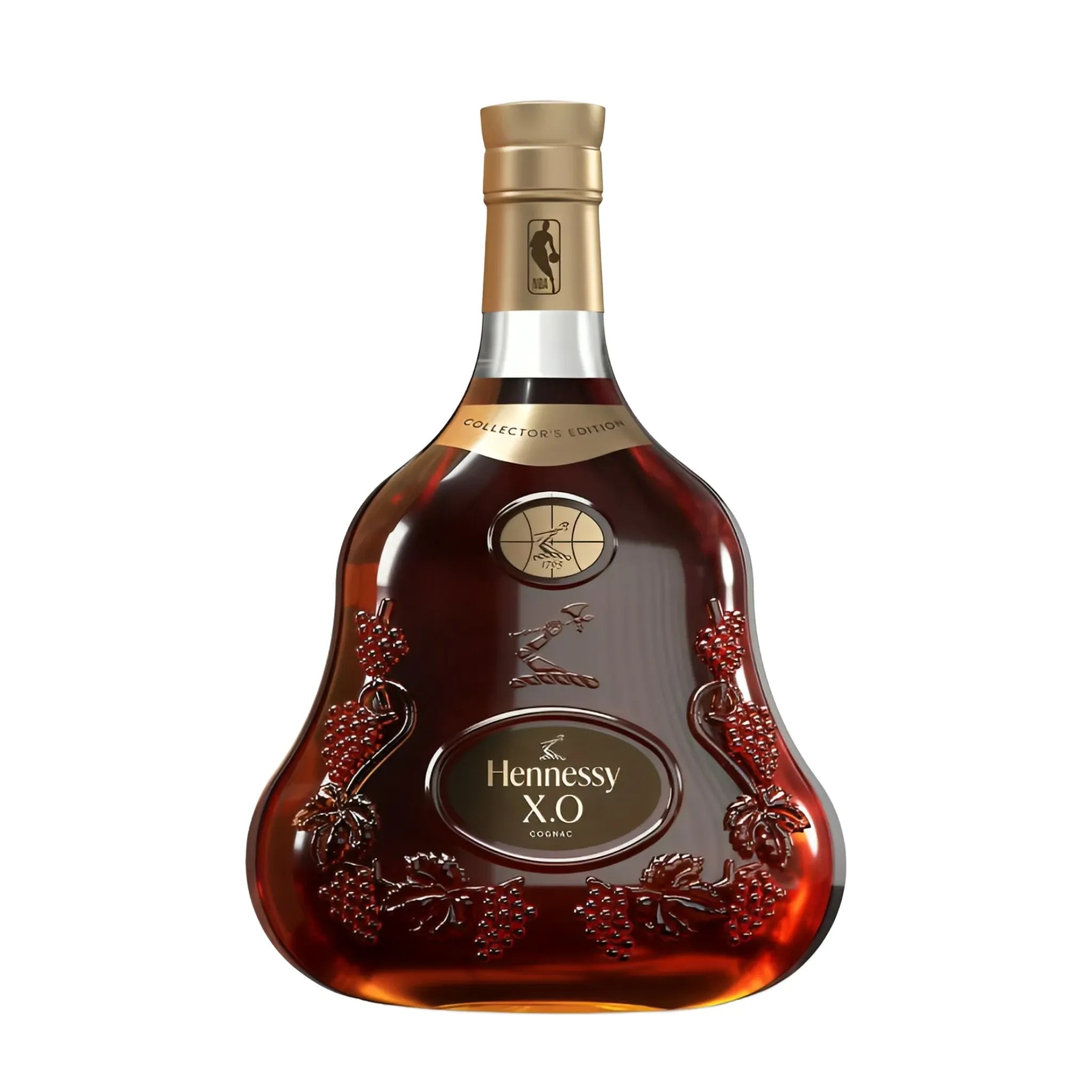 Hennessy Cognac XO Limited NBA Edition France – Liquor Geeks