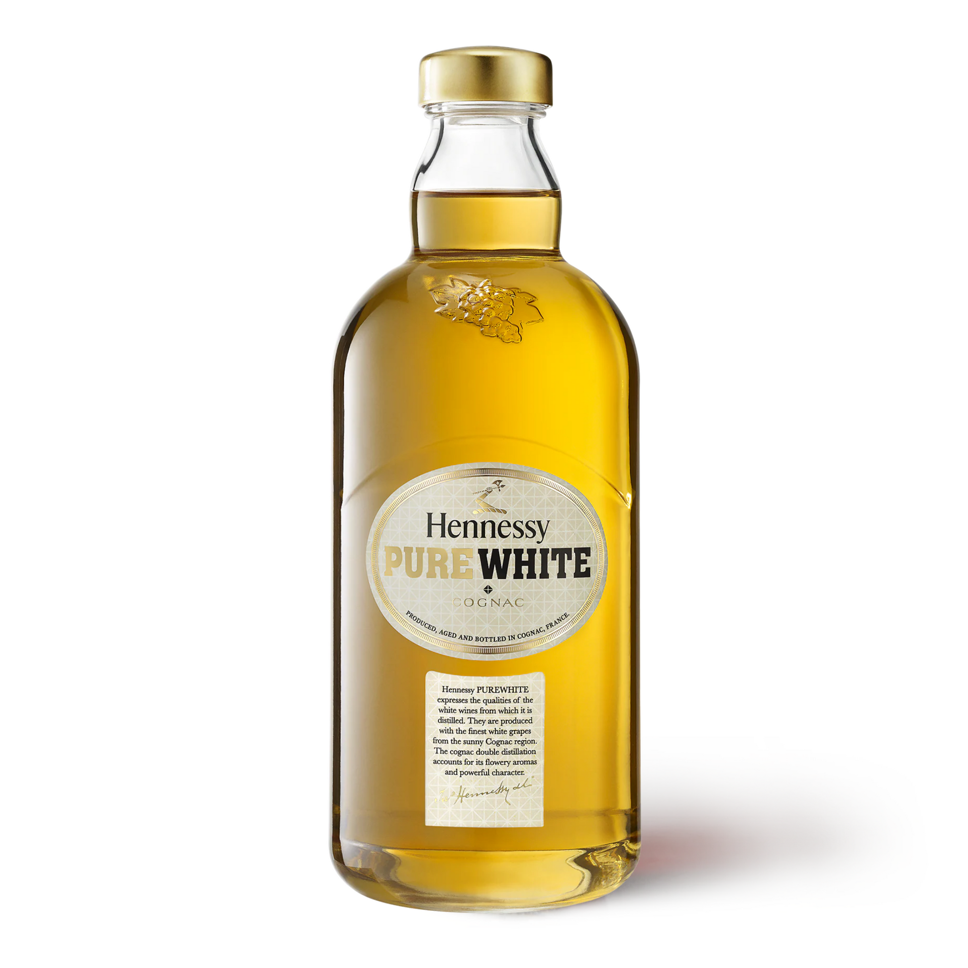 Hennessy "Henny White" Cognac 25th Anniversary - Liquor Geeks