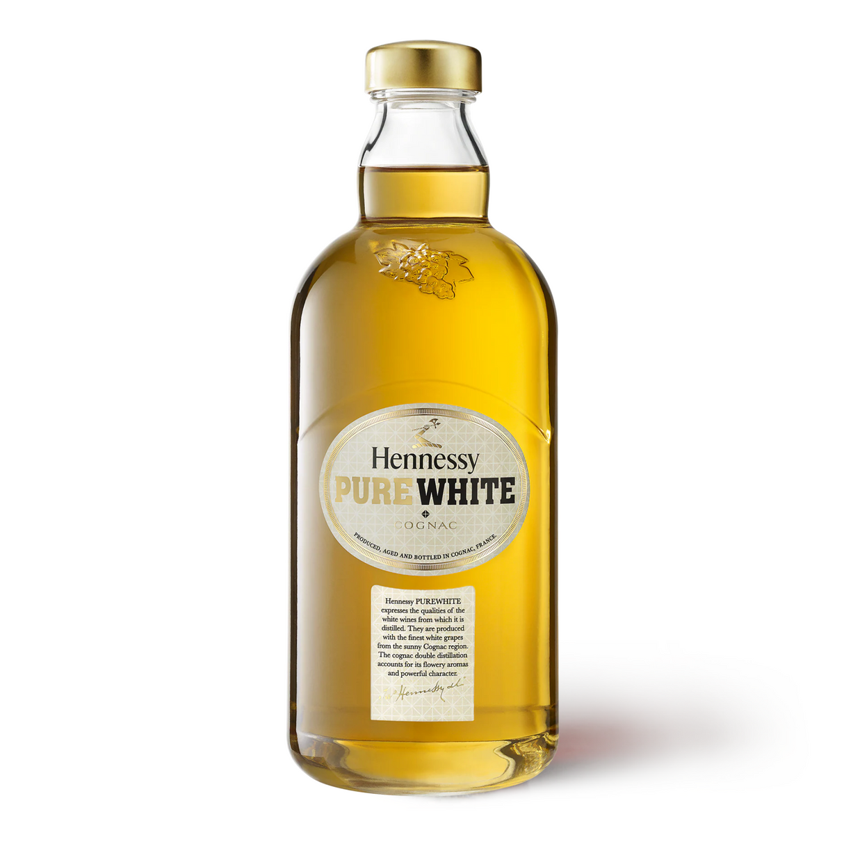 Hennessy "Henny White" Cognac 25th Anniversary - Liquor Geeks