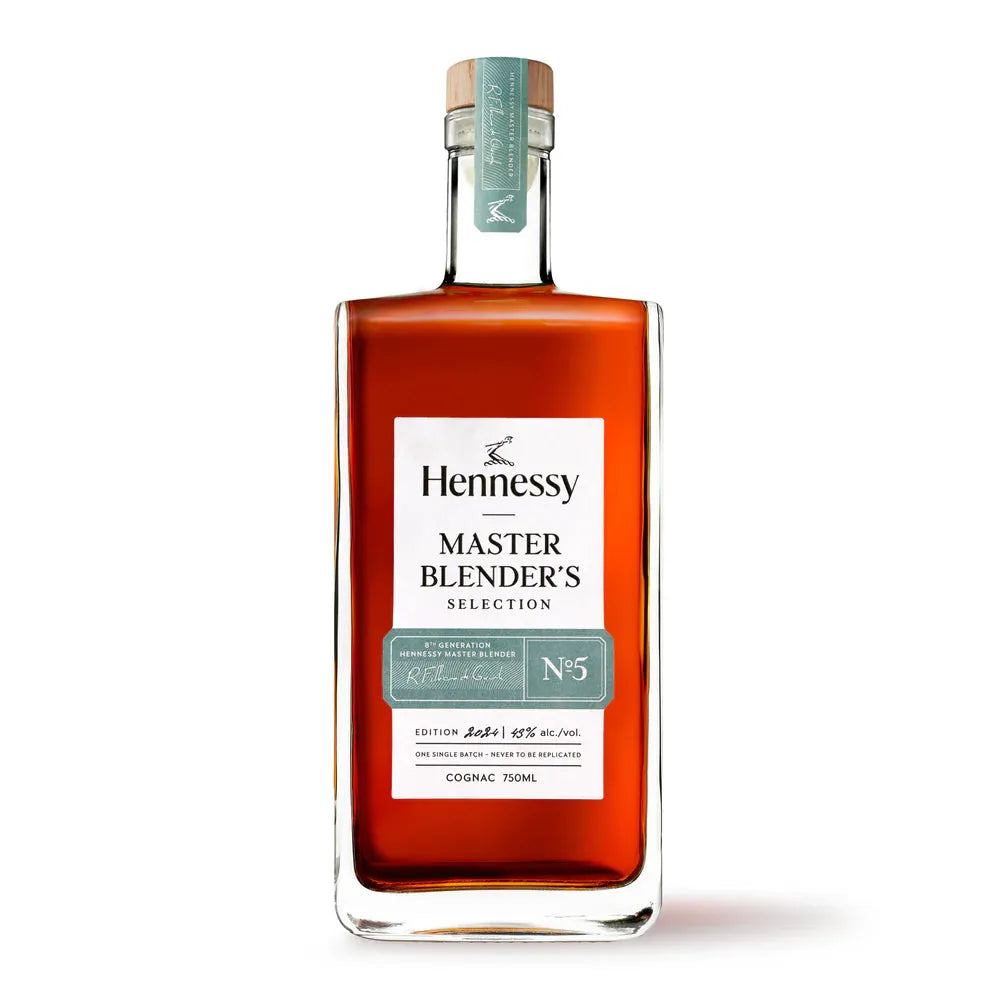 Hennessy Master Blender's Selection No. 5 - Liquor Geeks