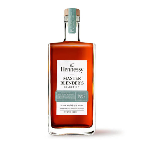 Hennessy Master Blender's Selection No. 5 - Liquor Geeks