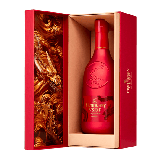 Hennessy V.S.O.P. Chinese New Year 2024 Limited Edition by Yang Yongliang - Liquor Geeks