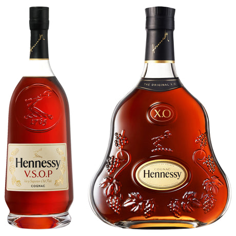 Hennessy V.S.O.P & X.O Pair