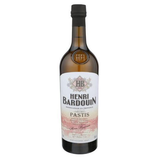 Henri Bardouin Pastis 90 W/ Glass - Liquor Geeks