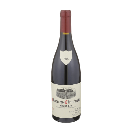 henri rebourseau charmes chambertin grand cru 2020 wood box